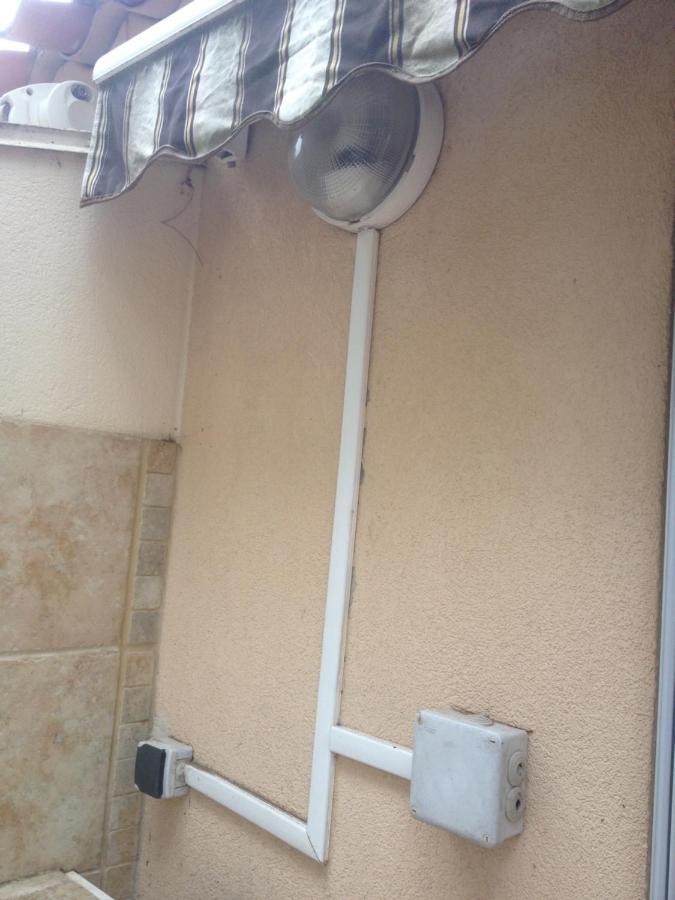 Cap D'Agde Studio Cabine 6 Pers. + Terrasse + Parking Prive + Clim Exterior photo