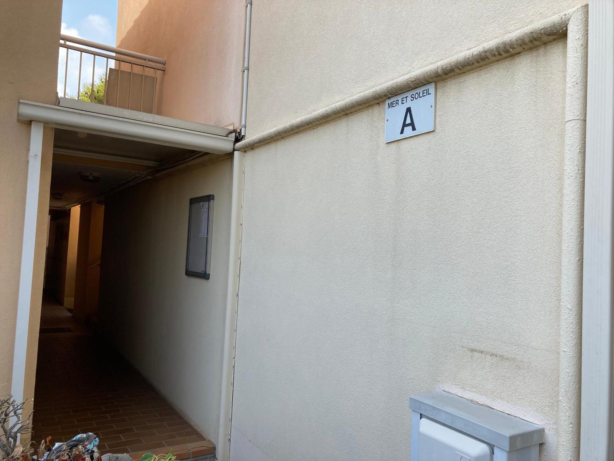 Cap D'Agde Studio Cabine 6 Pers. + Terrasse + Parking Prive + Clim Exterior photo